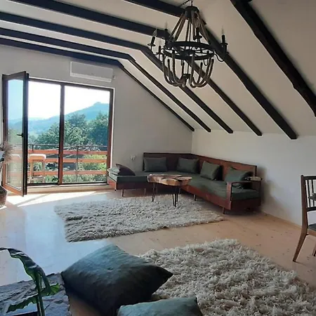 Apartmán Ramonda Dolna Matka