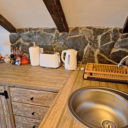 Apartmán Ramonda Dolna Matka